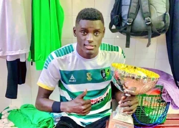 El Hadj Madické Kane