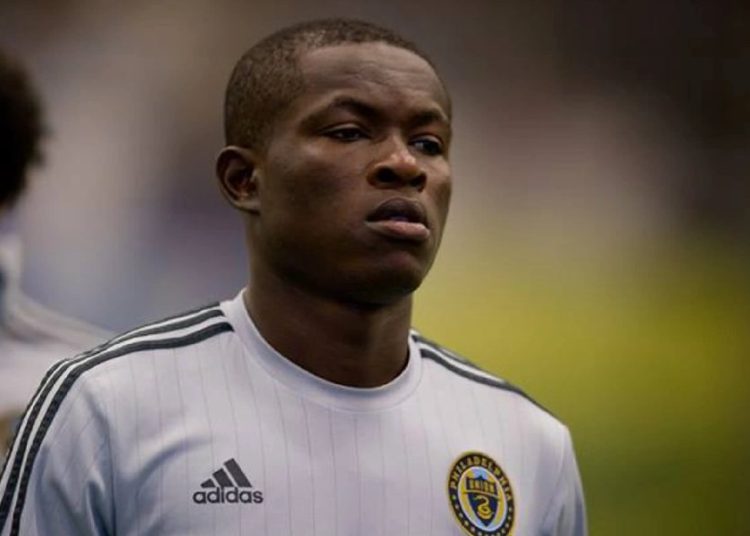 Eric Ayuk