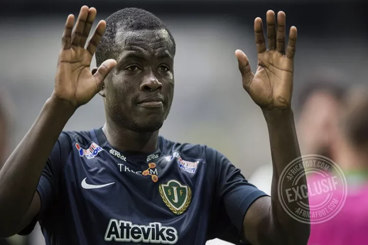 Eric Ayuk Mbu