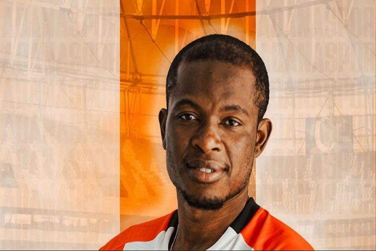 Eric Ayuk signe officiellement à Adanaspor