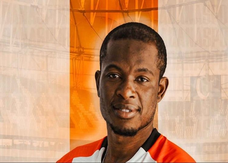 Eric Ayuk signe officiellement à Adanaspor