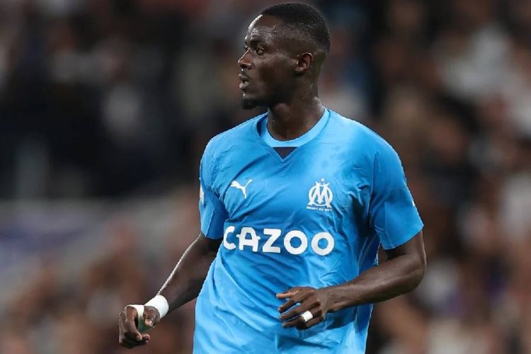 Eric Bailly