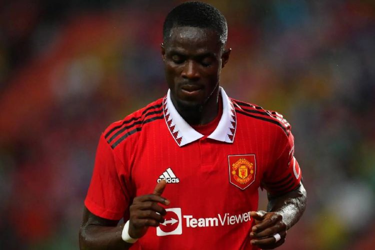 Eric Bailly