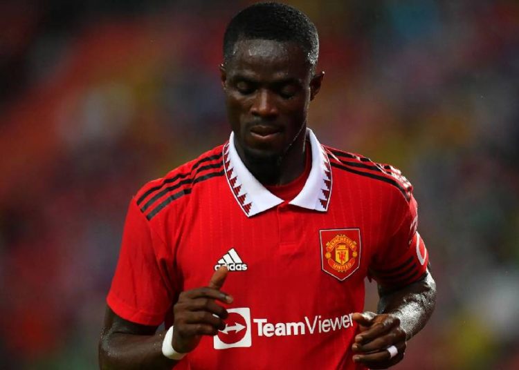 Eric Bailly
