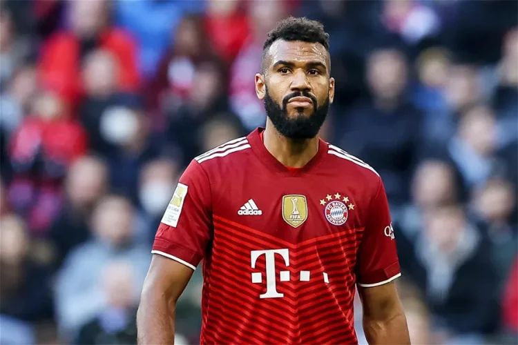 Eric Maxim Choupo-Moting