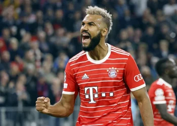 Eric Maxim Choupo-Moting