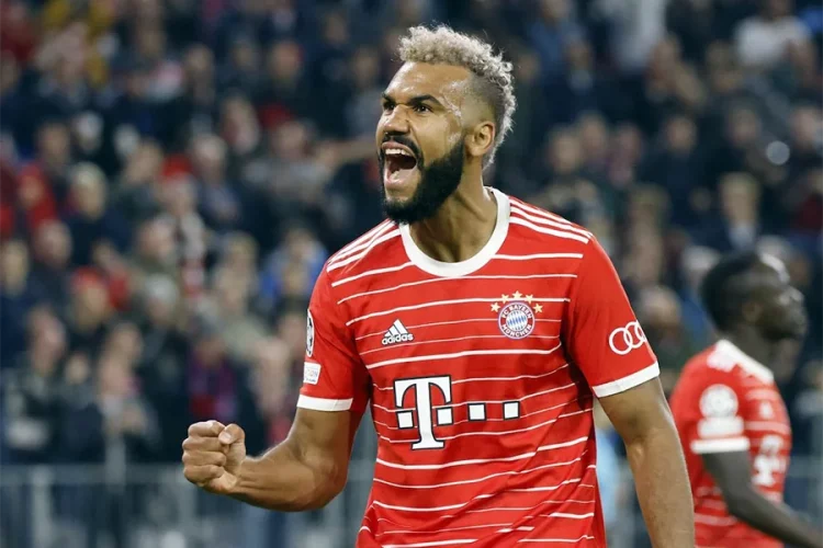 Eric Maxim Choupo-Moting