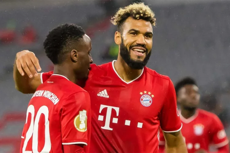Eric Maxim Choupo-Moting