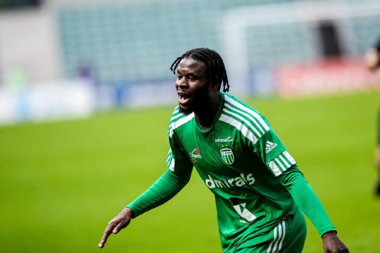 Ernest Agyiri