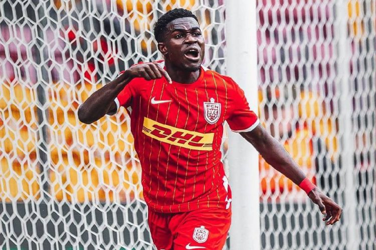 Ernest Nuamah