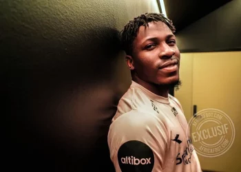 Faris Pemi Moumbagna