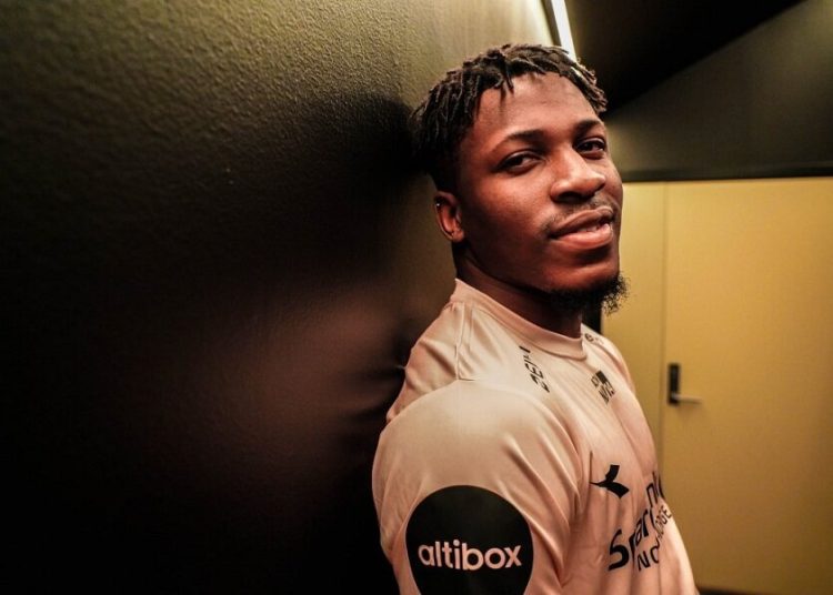 Faris Pemi Moumbagna