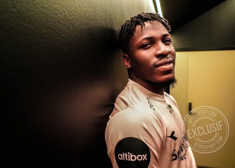 Faris Pemi Moumbagna