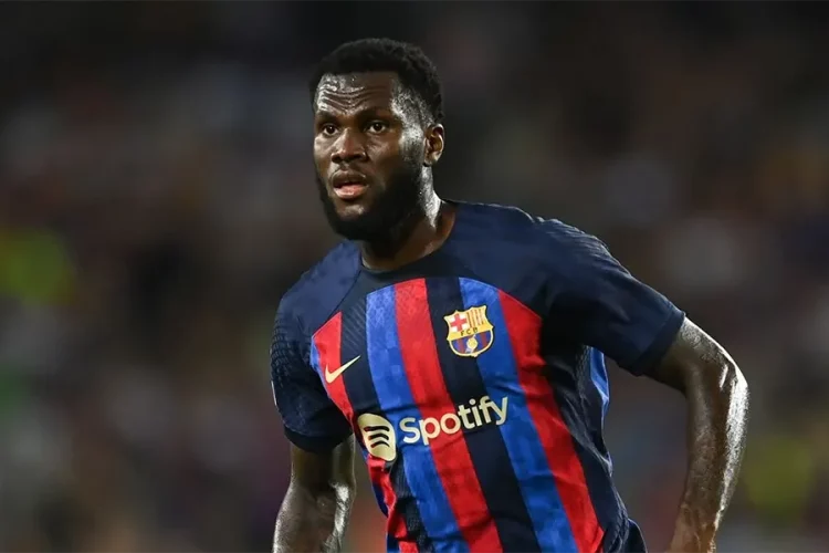 Franck Kessié