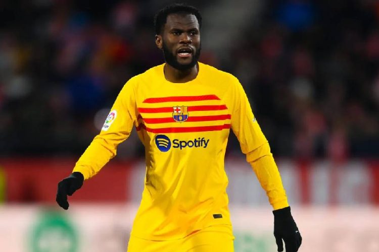 Franck Kessié
