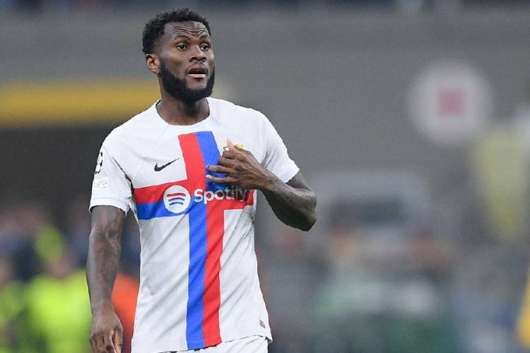 Franck Kessié
