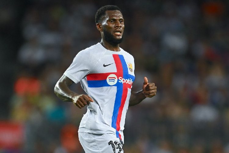 Franck Kessié