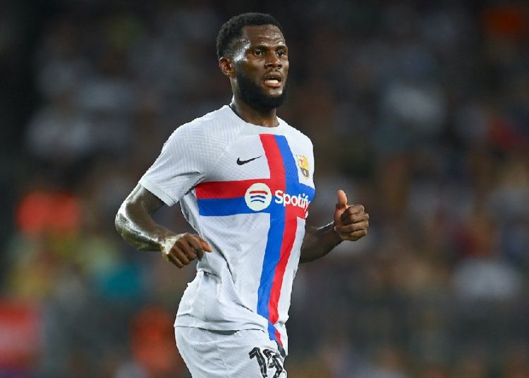 Franck Kessié