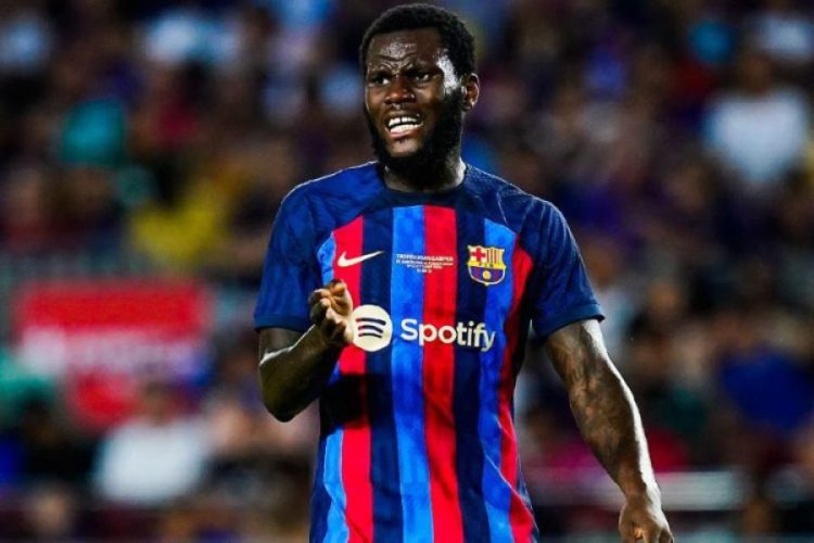 Franck Kessié