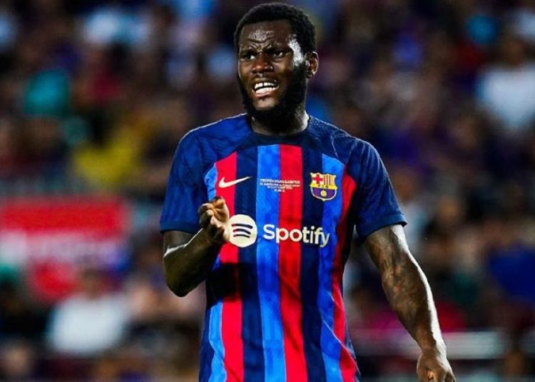 Franck Kessié