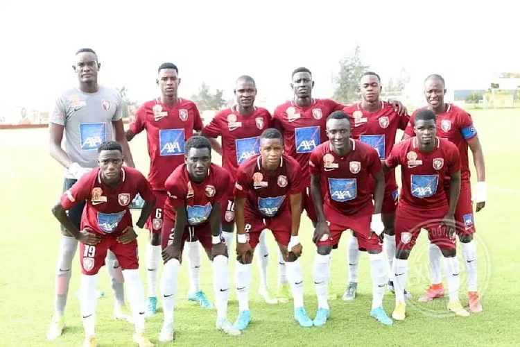 Génération Foot
