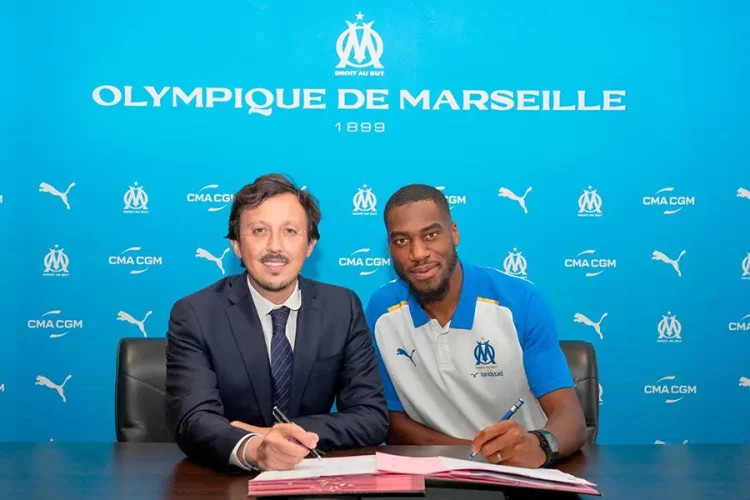 Geoffroy Kondogbia
