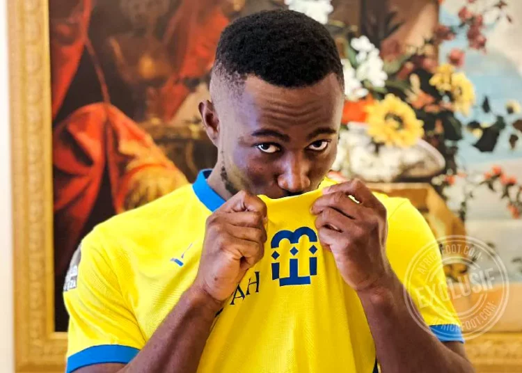 Ghislain Konan