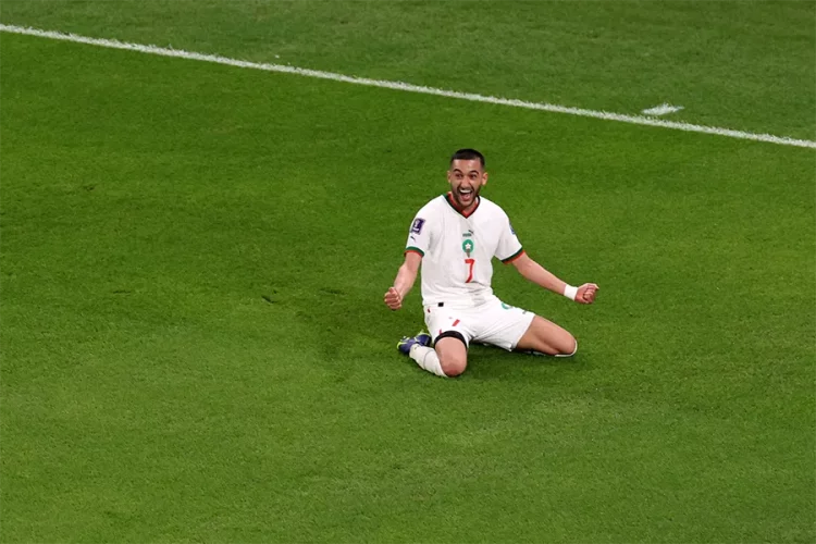 Hakim Ziyech