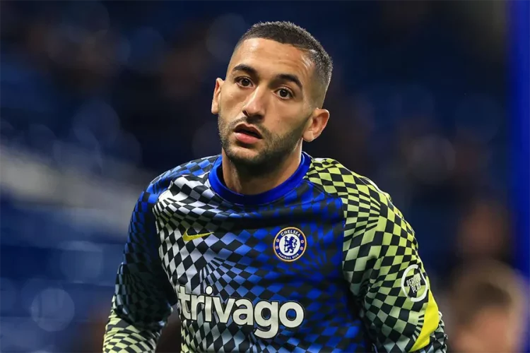 Hakim Ziyech