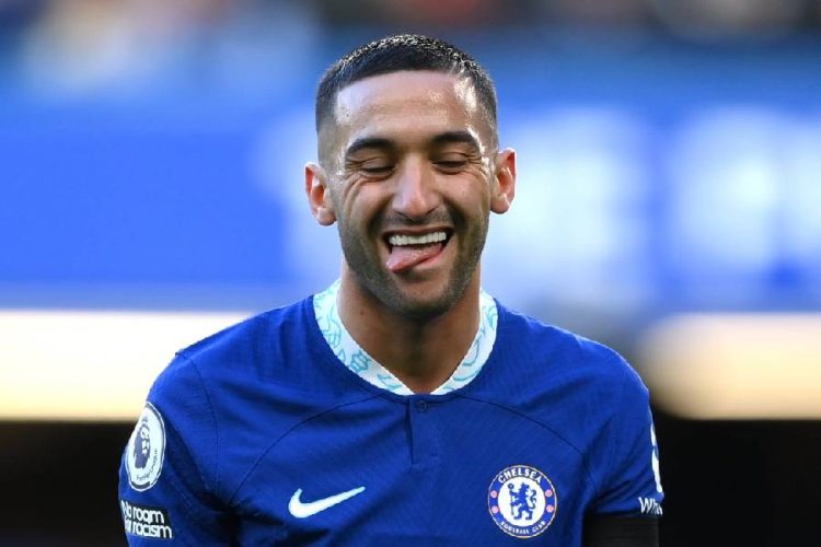 Hakim Ziyech