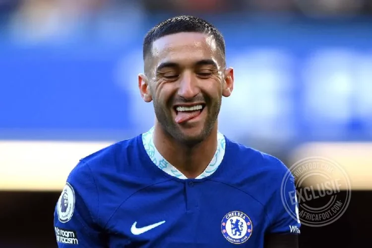Hakim Ziyech