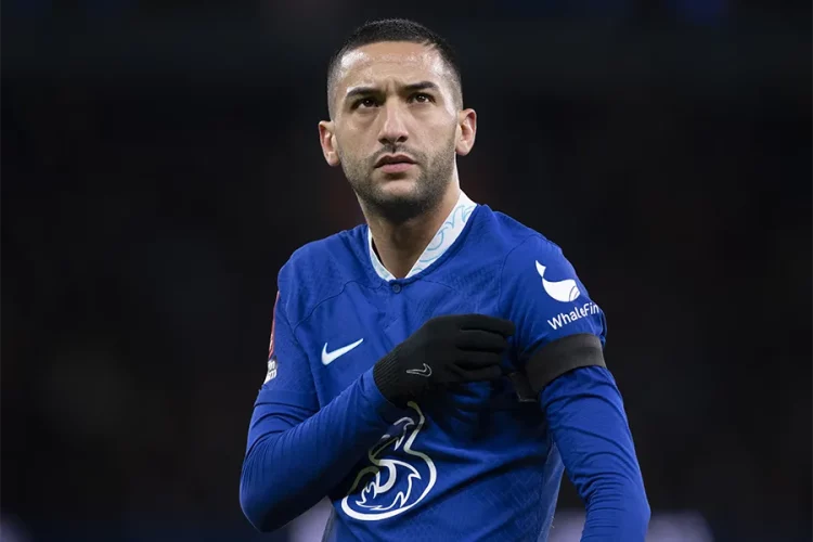 Hakim Ziyech