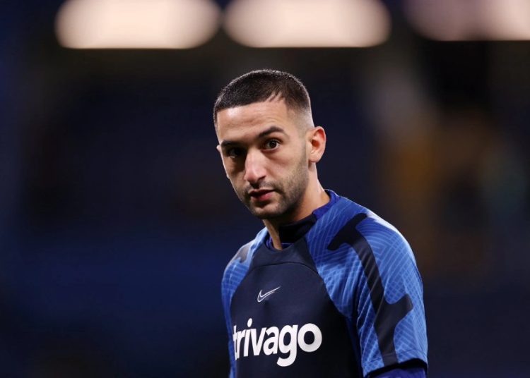 Hakim Ziyech