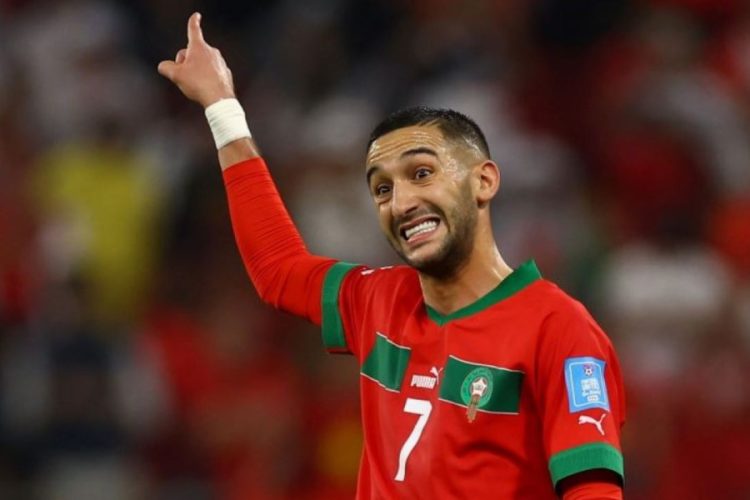 Hakim Ziyech