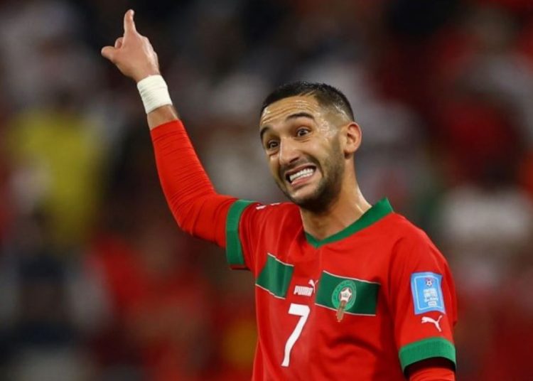 Hakim Ziyech