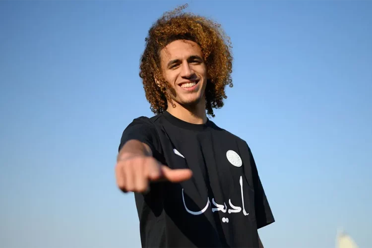 Hannibal Mejbri