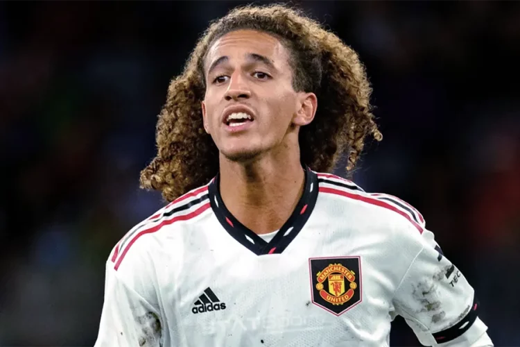 Hannibal Mejbri