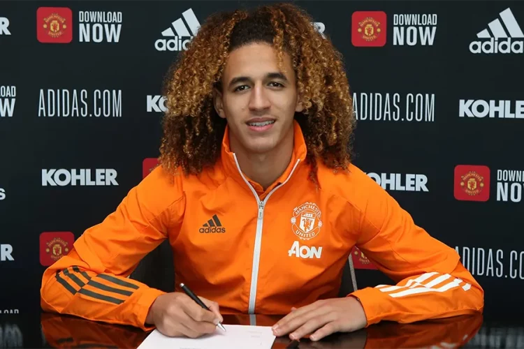 Hannibal Mejbri