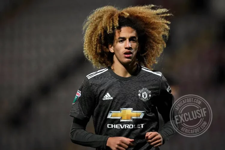 Hannibal Mejbri