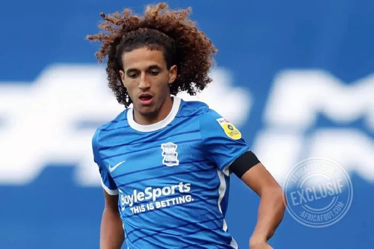 Hannibal Mejbri