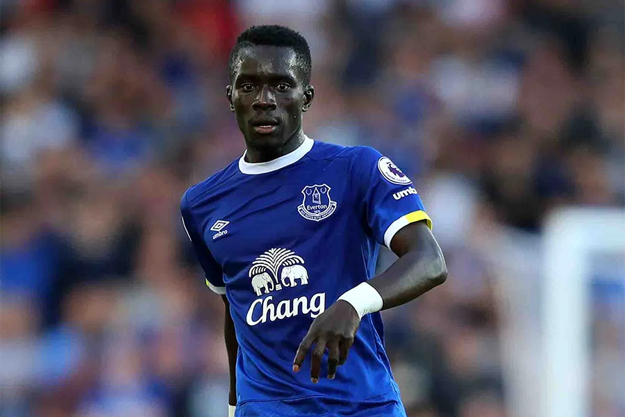 Idrissa Gueye