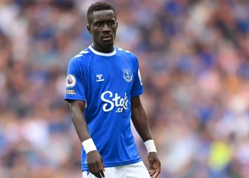 Idrissa Gueye