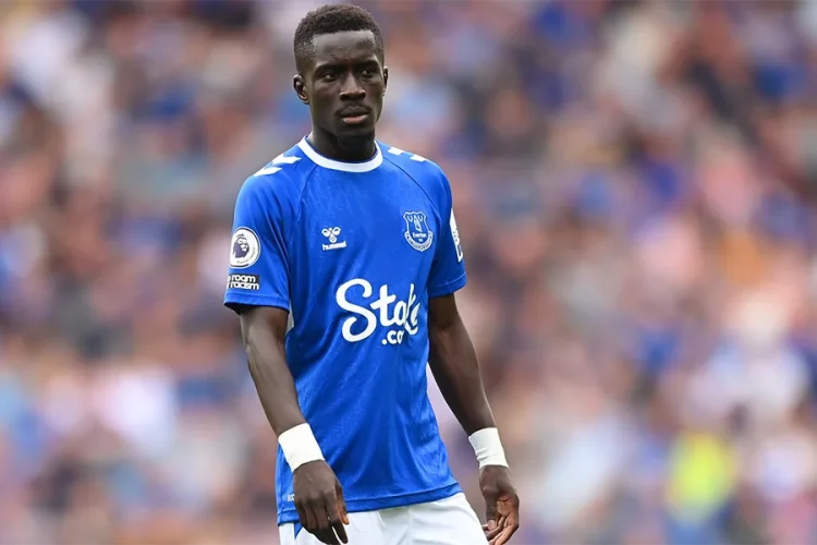 Idrissa Gueye