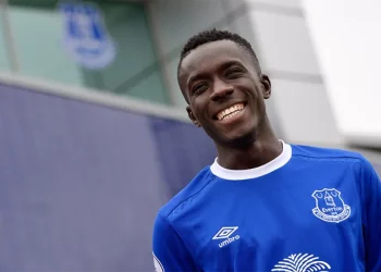 Idrissa Gueye