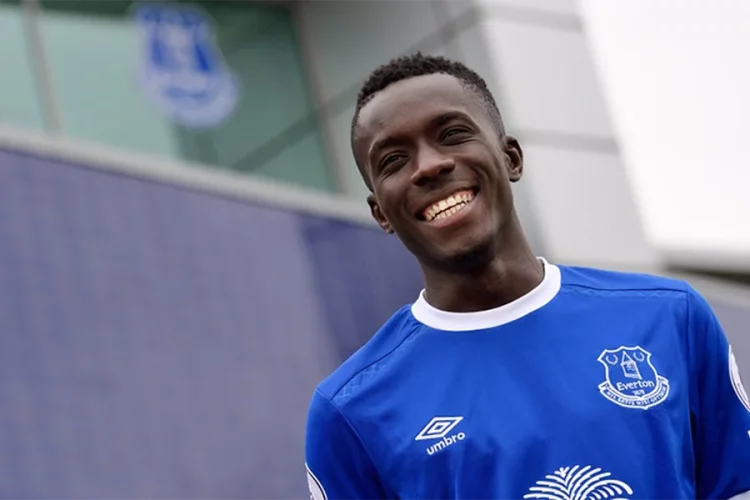 Idrissa Gueye