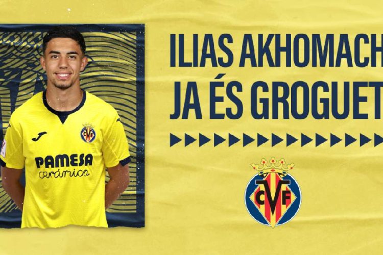Ilias Akhomach
