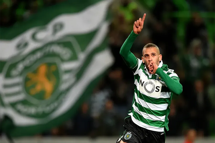 Islam Slimani