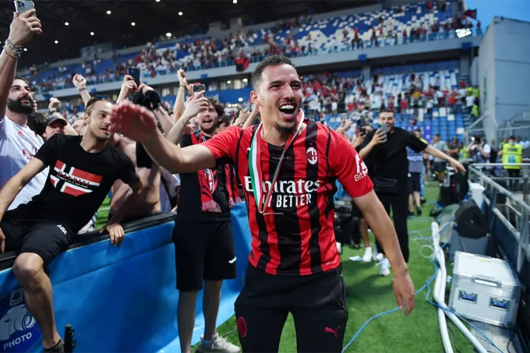 Ismaël Bennacer
