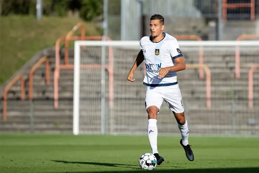 Ismaël Kandouss