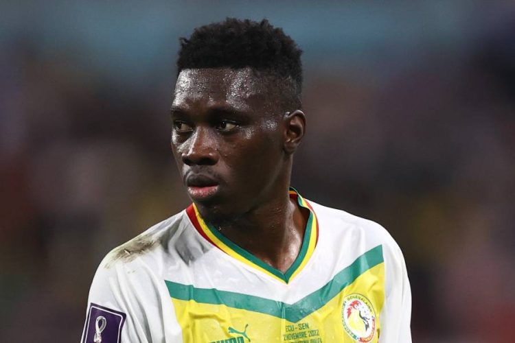 Ismaila Sarr
